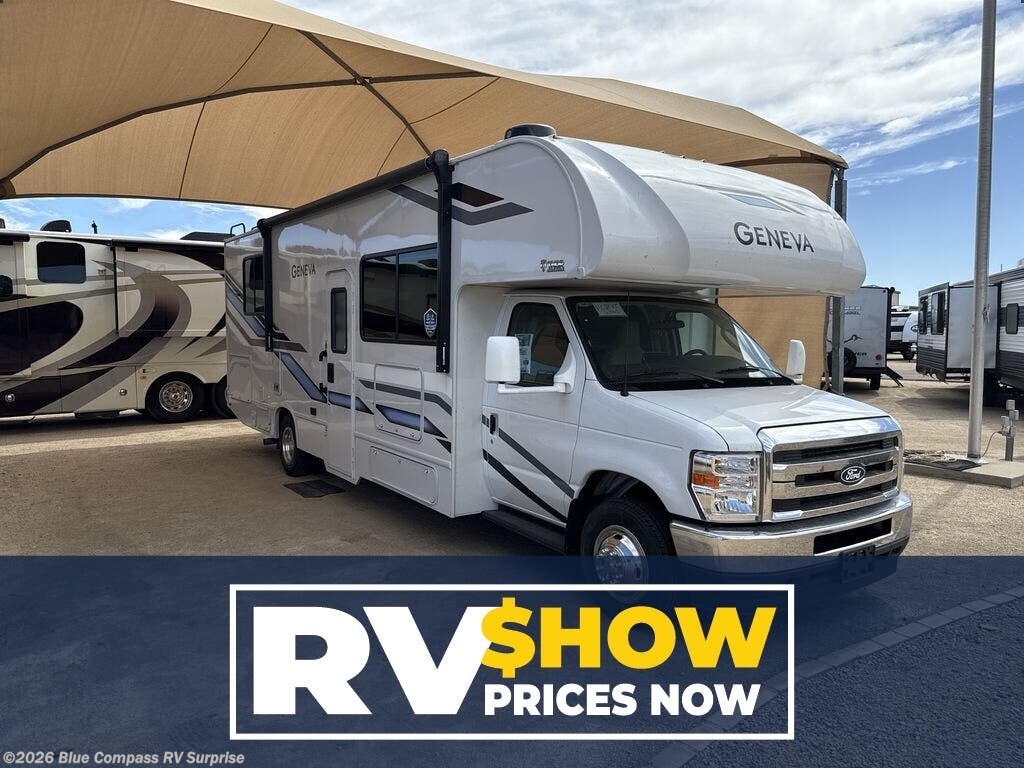 New 2026 Thor Motor Coach Geneva 28VT available in Surprise, Arizona