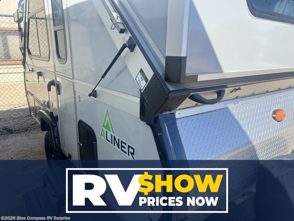 New 2026 Aliner LXE Std. Model available in Surprise, Arizona