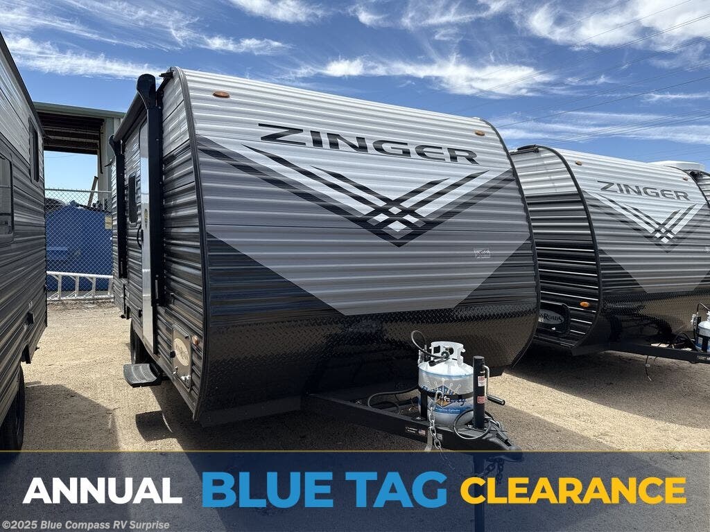 New 2026 CrossRoads Zinger Lite 18BH available in Surprise, Arizona