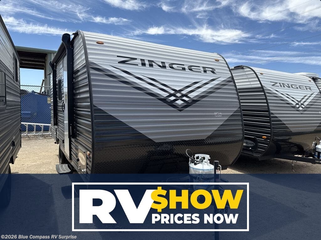 New 2026 CrossRoads Zinger Lite 18BH available in Surprise, Arizona
