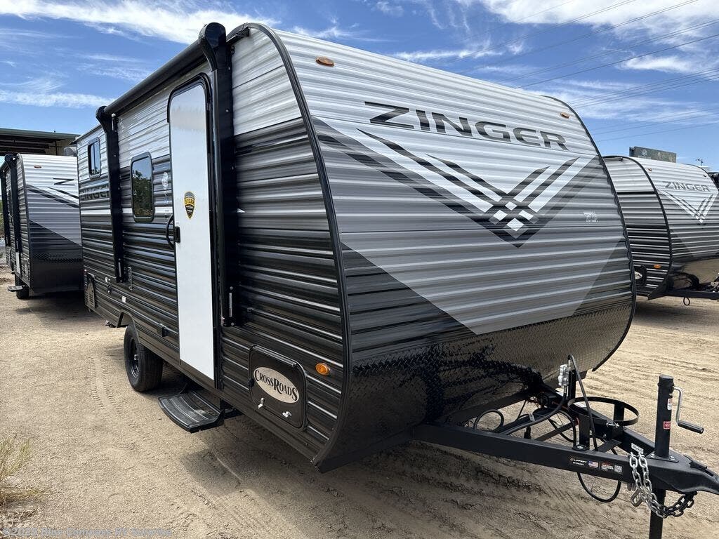 New 2026 CrossRoads Zinger Lite 18QB available in Surprise, Arizona