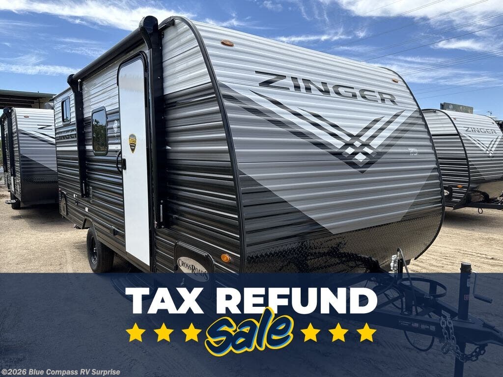 New 2026 CrossRoads Zinger Lite 18QB available in Surprise, Arizona