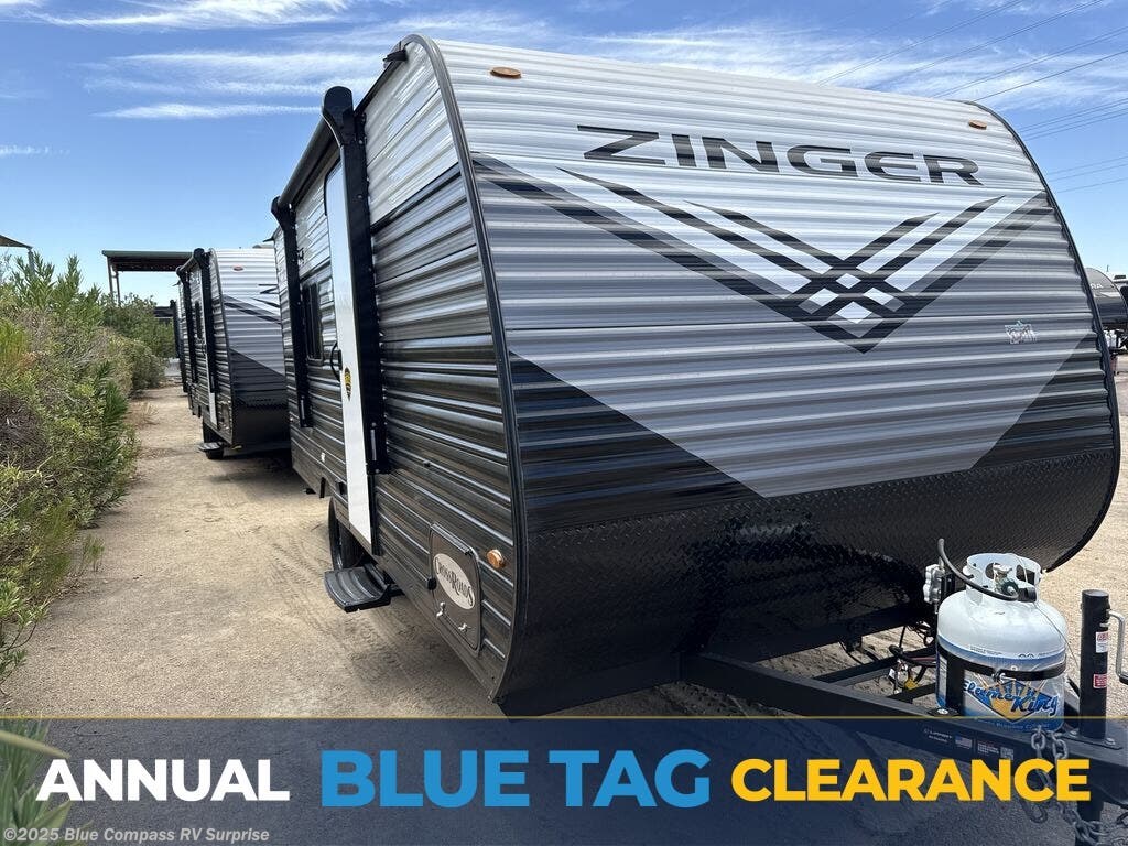 New 2026 CrossRoads Zinger Lite 18RB available in Surprise, Arizona