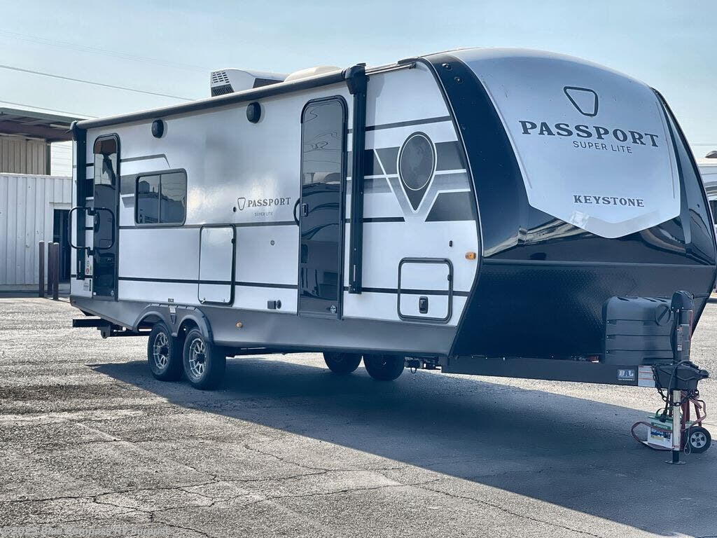 New 2026 Keystone Passport Super Lite 2450RKWE available in Surprise, Arizona