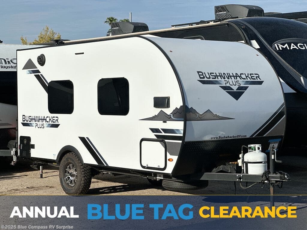 Used 2024 Braxton Creek Bushwhacker Plus 17 MB available in Surprise, Arizona