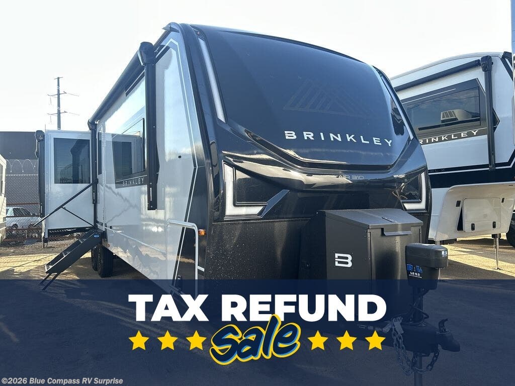 New 2026 Brinkley RV Model Z AIR 310 available in Surprise, Arizona
