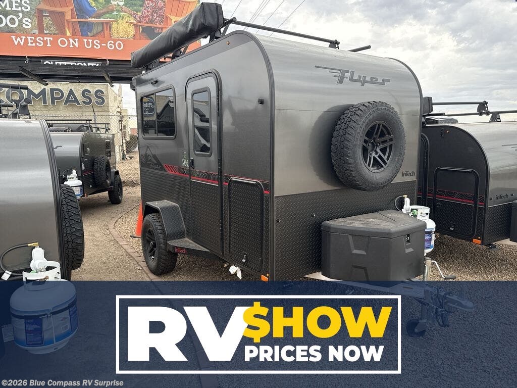 New 2026 inTech Flyer Explore available in Surprise, Arizona