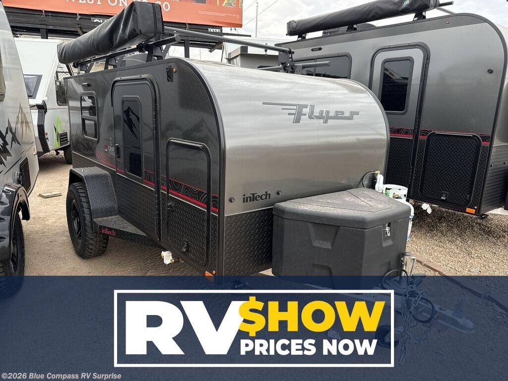 New 2026 inTech Flyer Pursue available in Surprise, Arizona