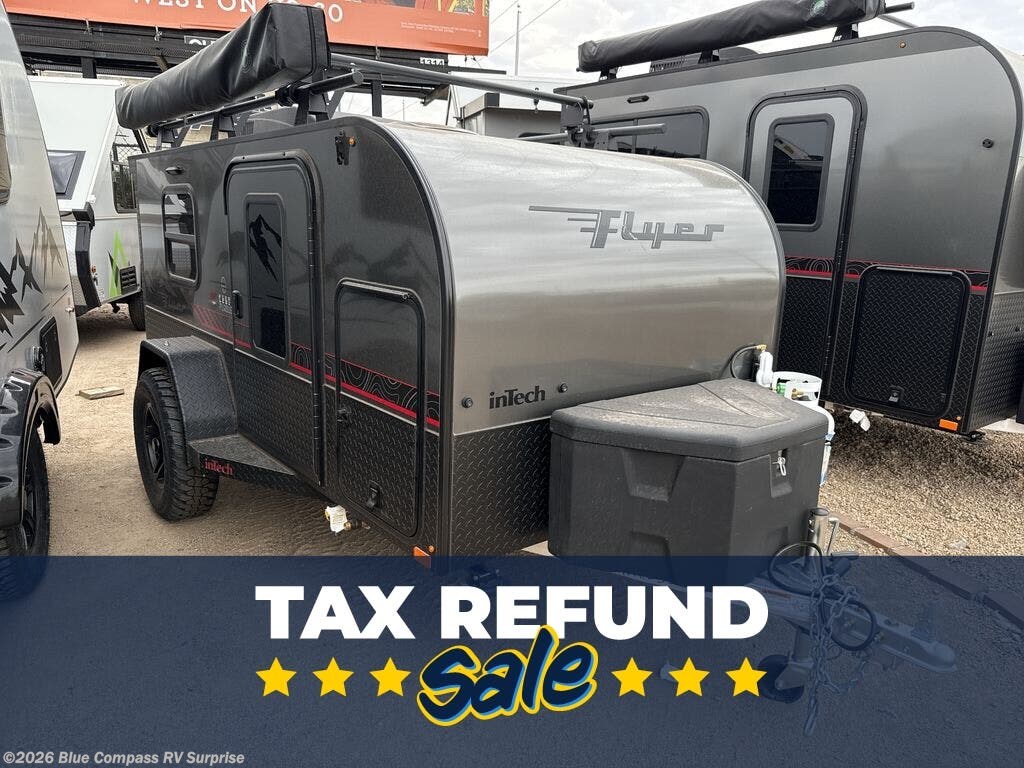 New 2026 inTech Flyer Pursue available in Surprise, Arizona