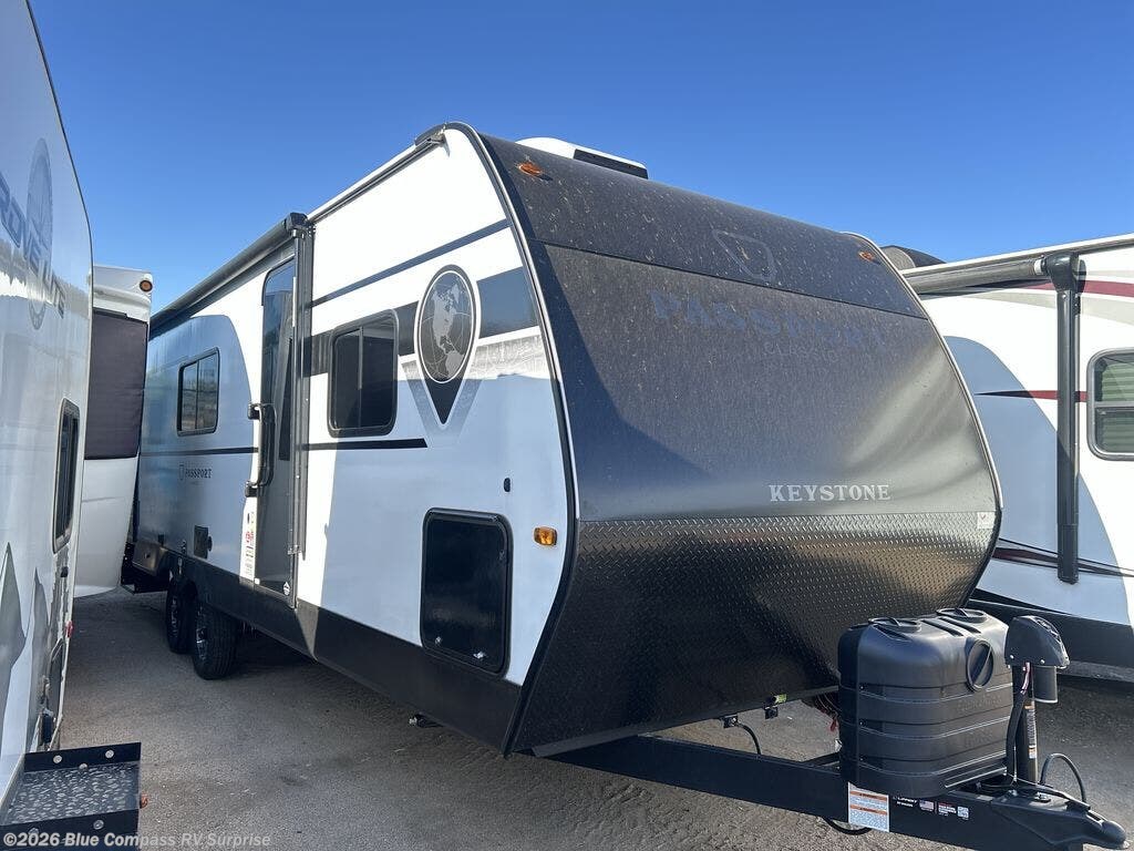 New 2026 Keystone Passport Classic 260BHC available in Surprise, Arizona
