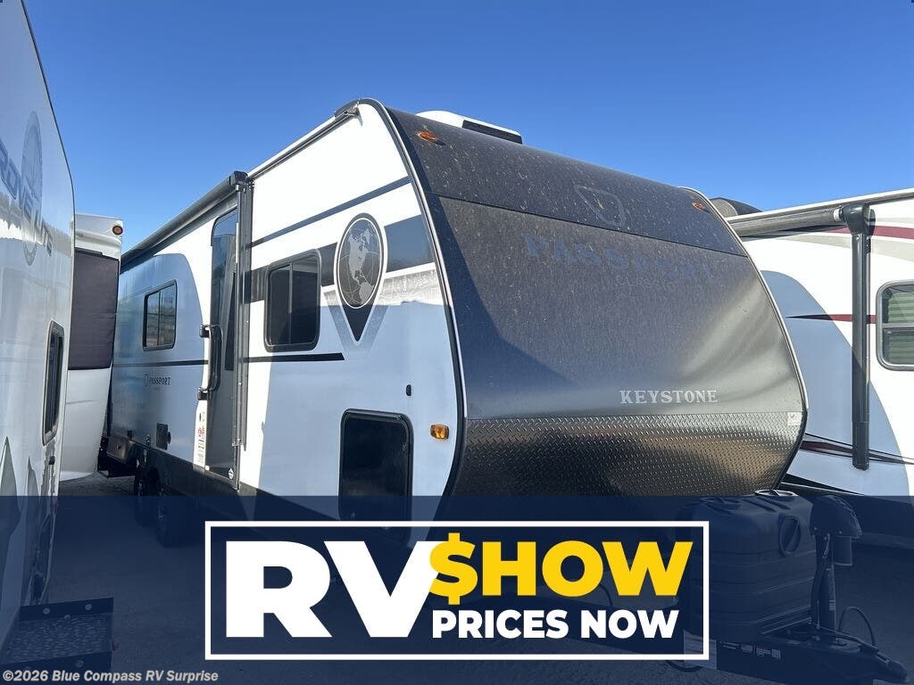 New 2026 Keystone Passport Classic 260BHC available in Surprise, Arizona