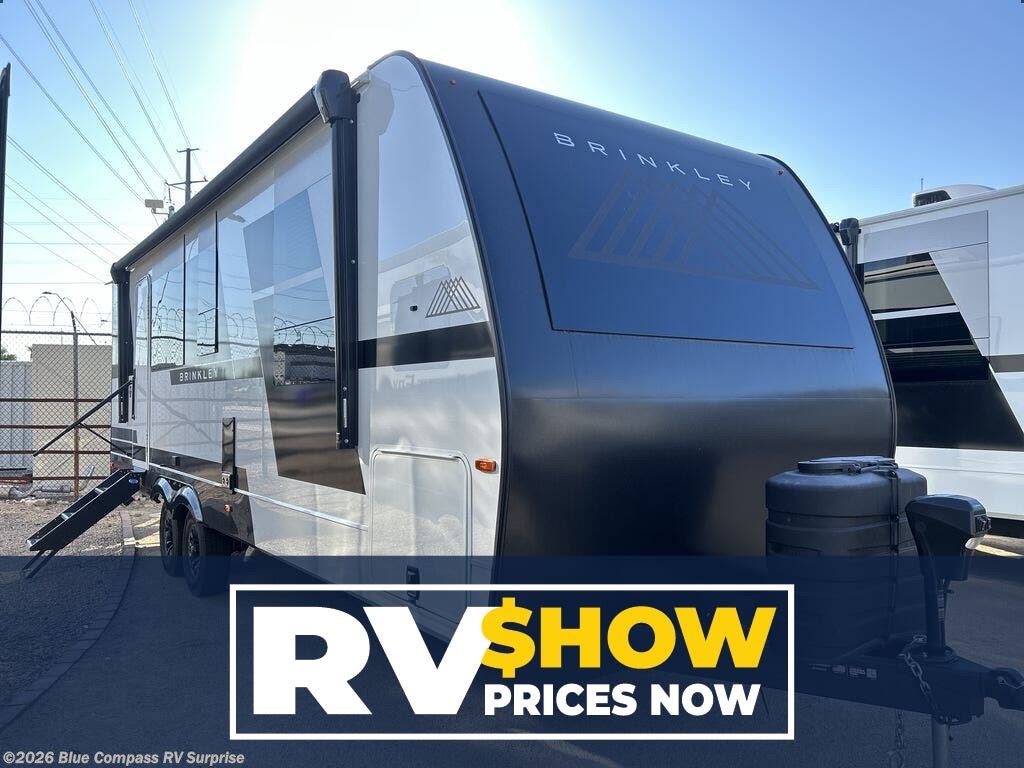 New 2026 Brinkley RV Model I 265 available in Surprise, Arizona