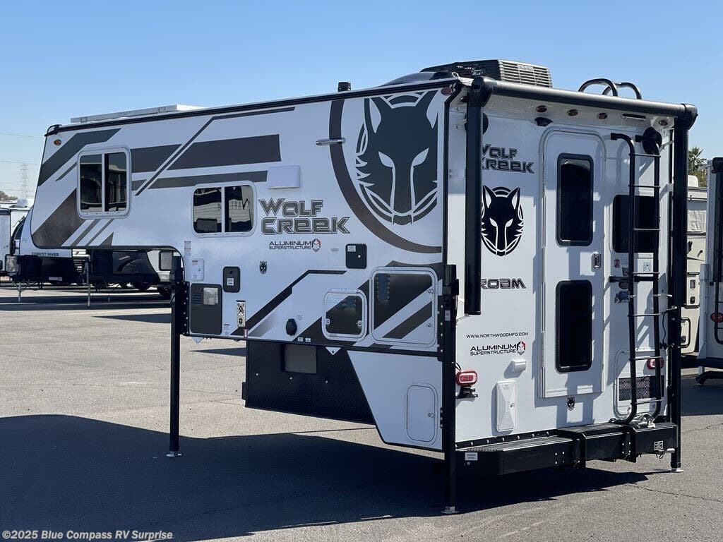 New 2026 Northwood Wolf Creek 850 available in Surprise, Arizona