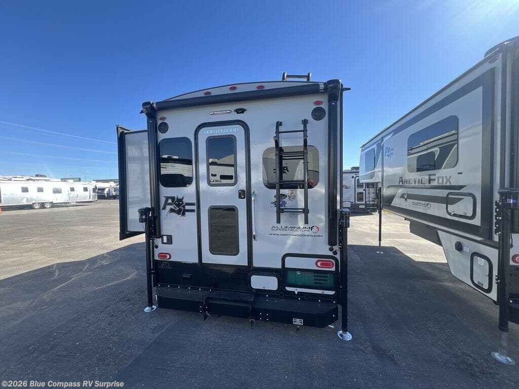 New 2026 Northwood Arctic Fox Camper 992 available in Surprise, Arizona