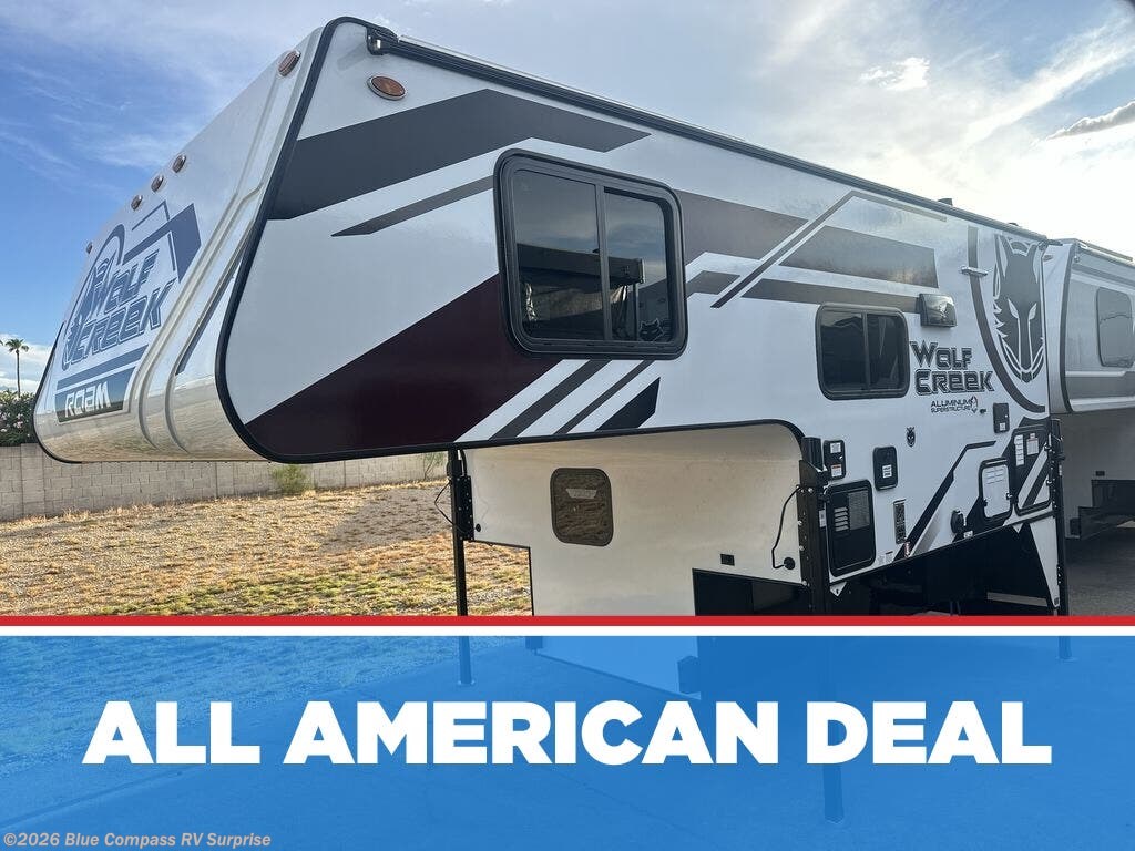 New 2026 Northwood Wolf Creek 850 LB available in Surprise, Arizona