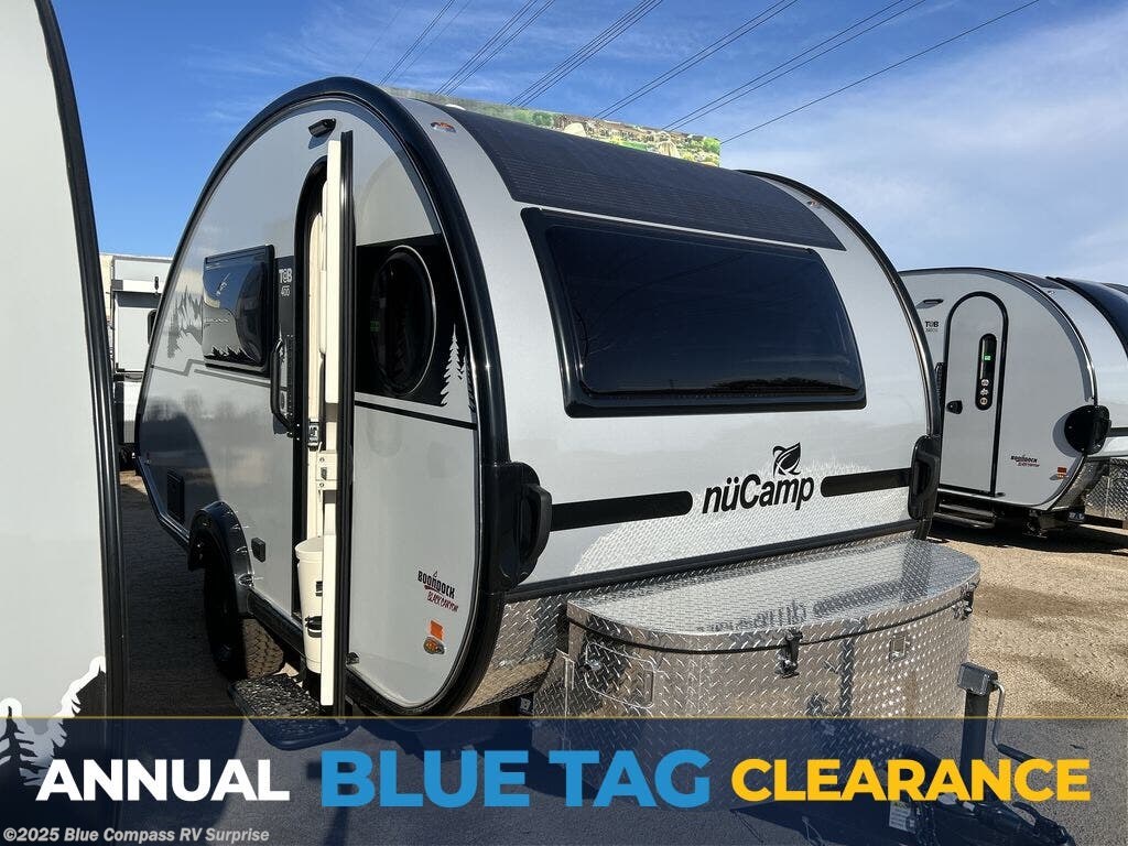 New 2026 NuCamp TAB 400 Boondock available in Surprise, Arizona