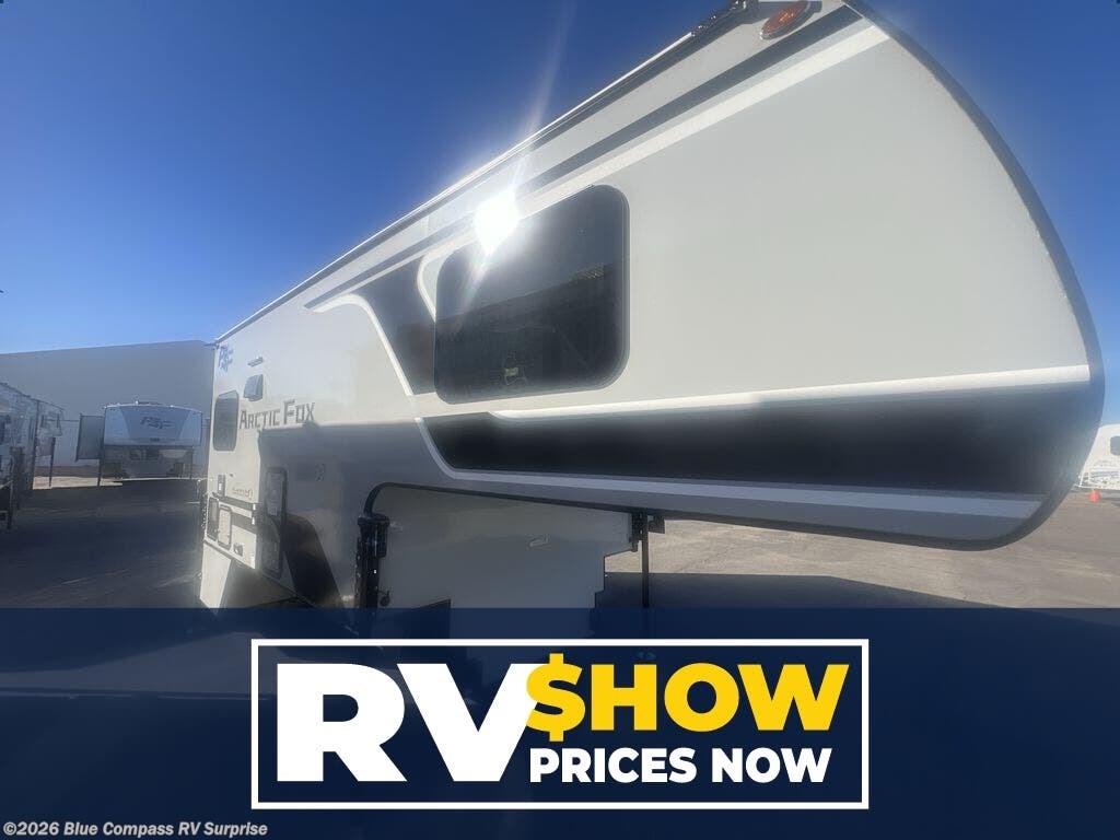 New 2026 Northwood Arctic Fox Camper 992 available in Surprise, Arizona