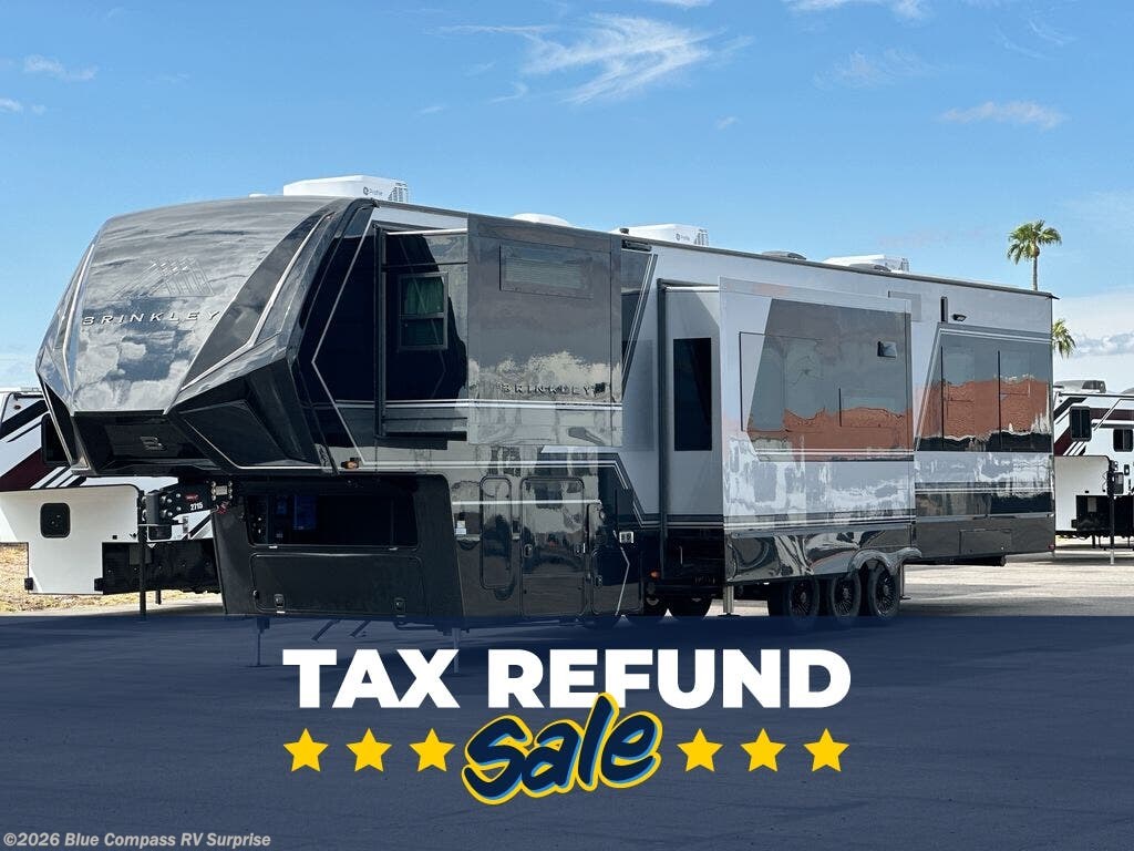 New 2026 Brinkley RV Model G 3970 available in Surprise, Arizona