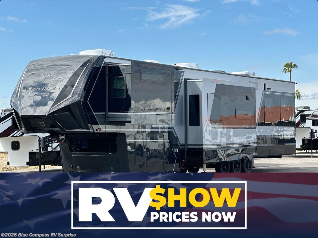 New 2026 Brinkley RV Model G 3970 available in Surprise, Arizona