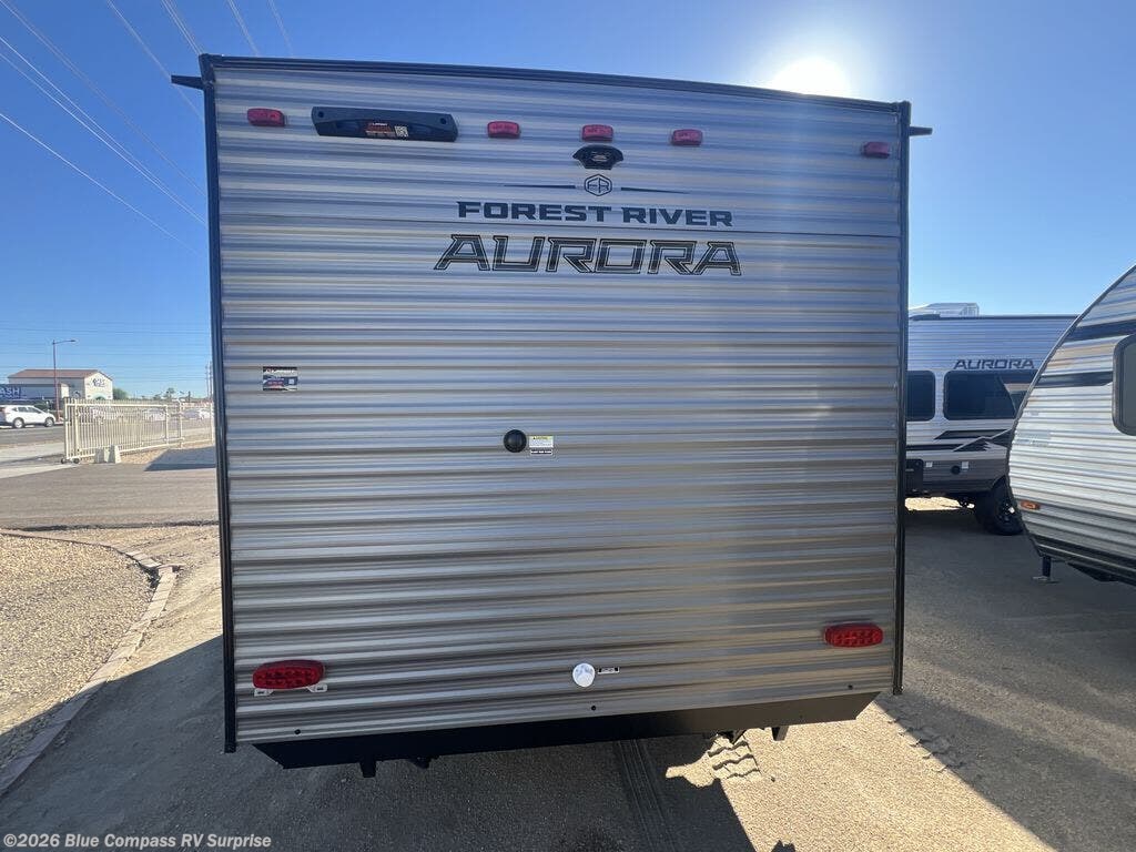 New 2026 Forest River Aurora Light 13RDX available in Surprise, Arizona