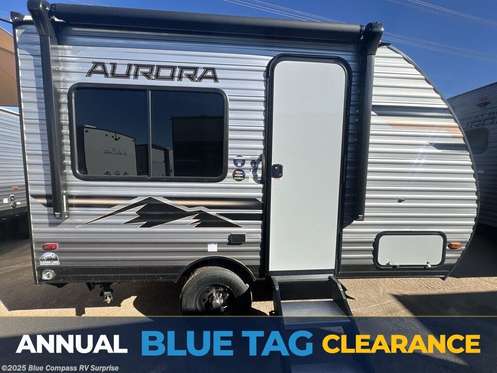New 2026 Forest River Aurora Light 13RDX available in Surprise, Arizona