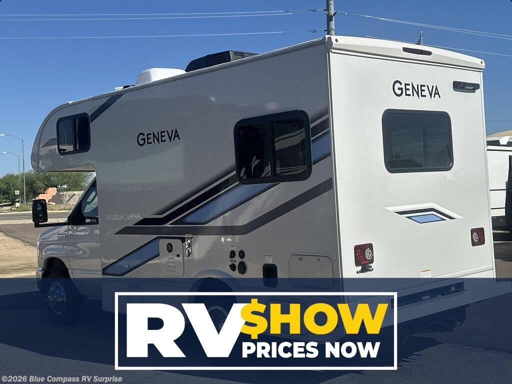 New 2026 Thor Motor Coach Geneva 19VT available in Surprise, Arizona