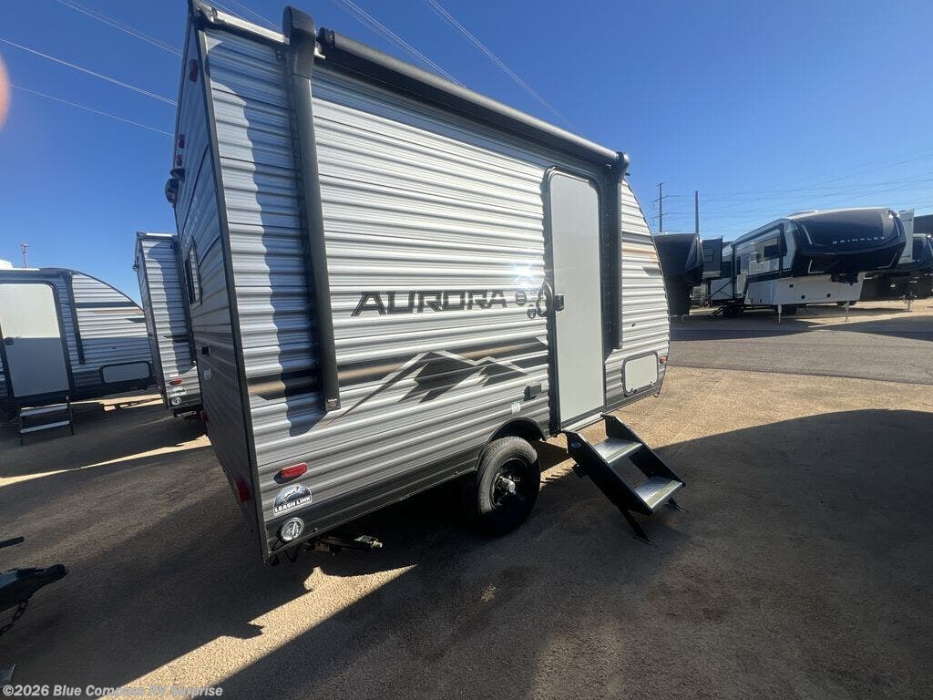 New 2026 Forest River Aurora Light 13RKX available in Surprise, Arizona