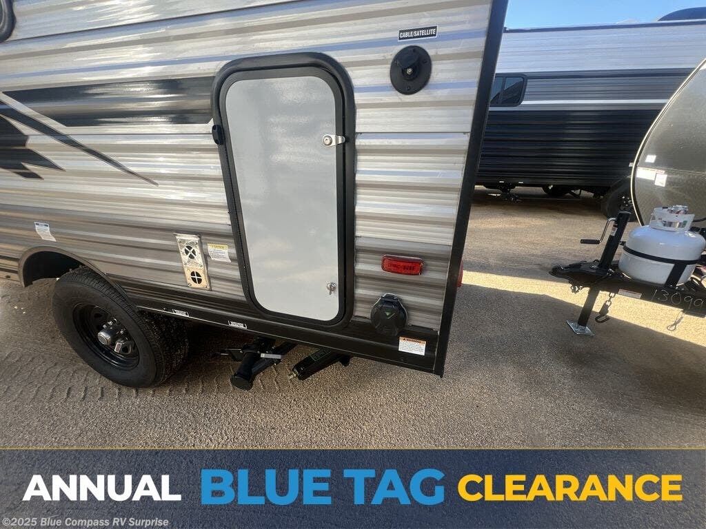 New 2026 Forest River Aurora Light 13RKX available in Surprise, Arizona