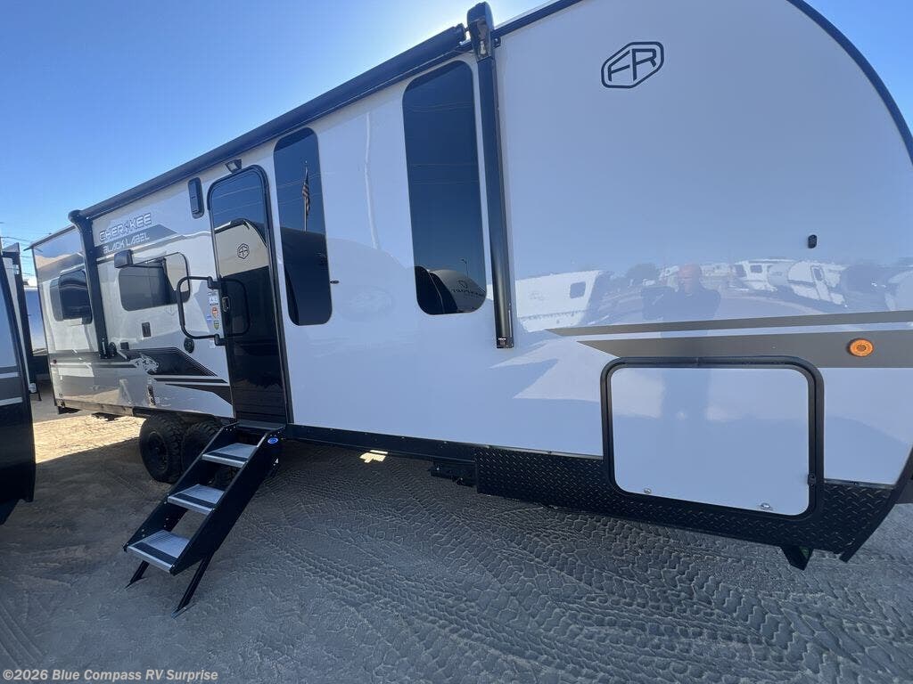 New 2026 Forest River Cherokee Grey Wolf Black Label 22RRBL available in Surprise, Arizona