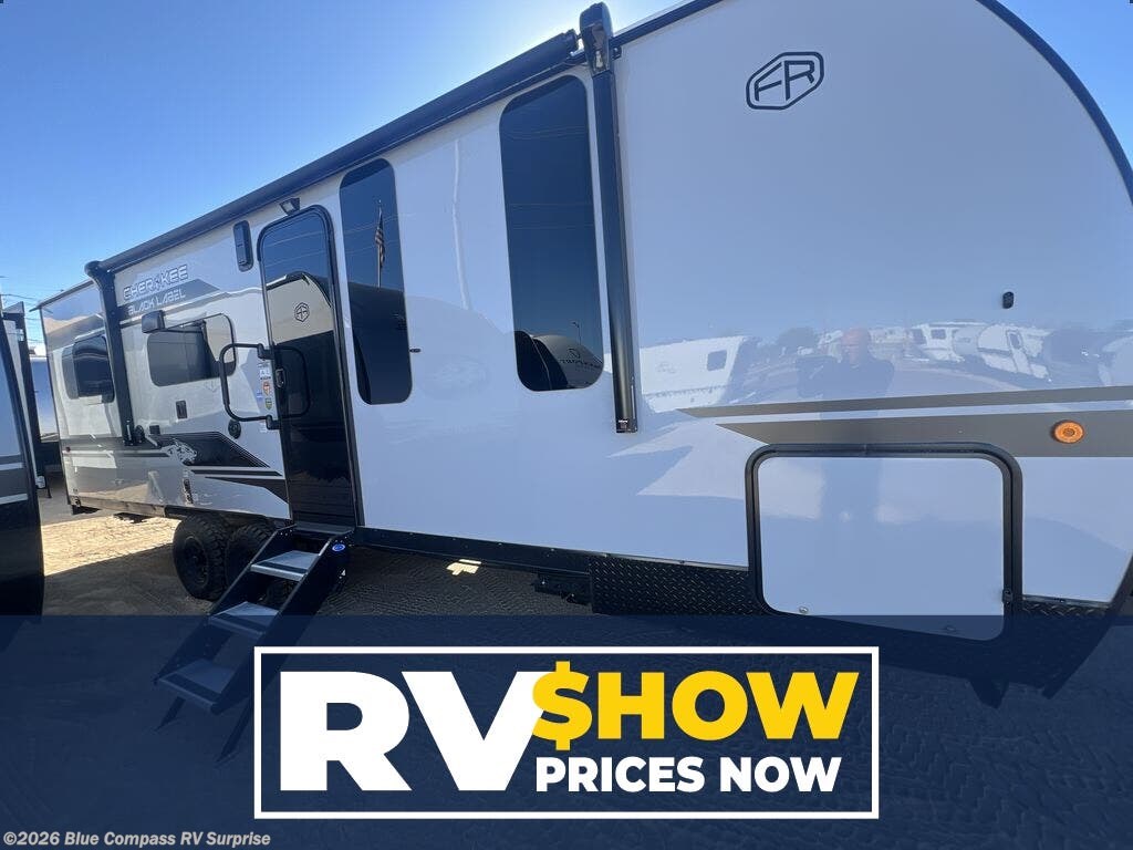 New 2026 Forest River Cherokee Grey Wolf Black Label 22RRBL available in Surprise, Arizona