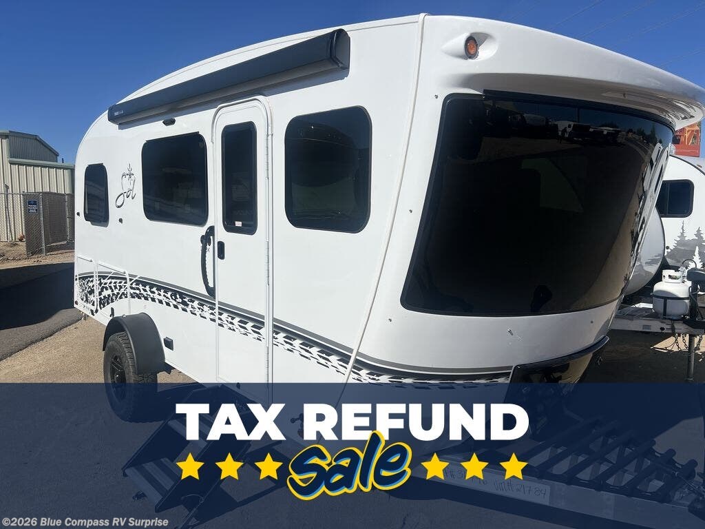 New 2026 inTech Sol Dusk available in Surprise, Arizona