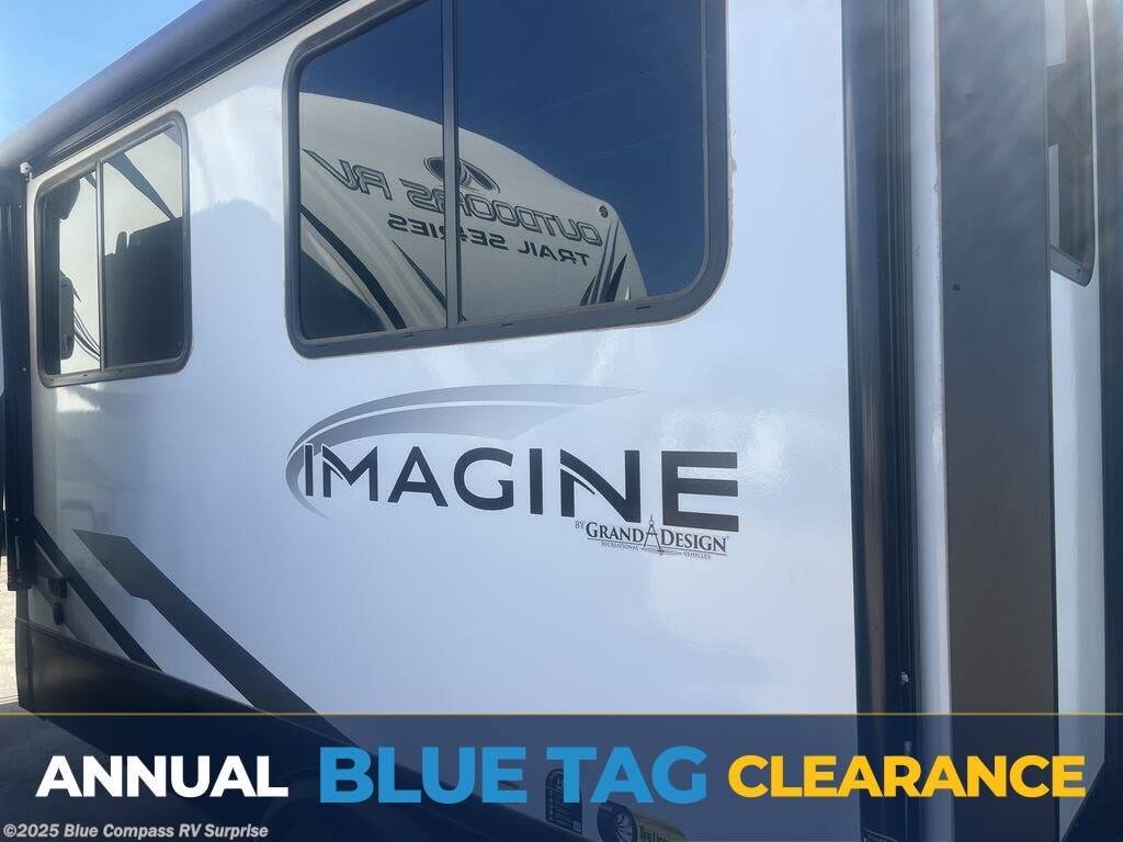Used 2022 Grand Design Imagine 2970RL available in Surprise, Arizona