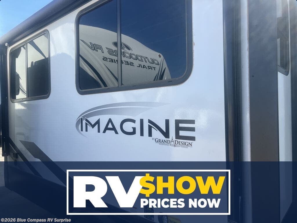 Used 2022 Grand Design Imagine 2970RL available in Surprise, Arizona