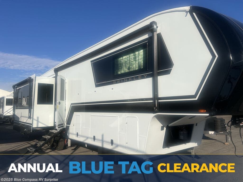 New 2026 Brinkley RV Model Z 3600 available in Surprise, Arizona