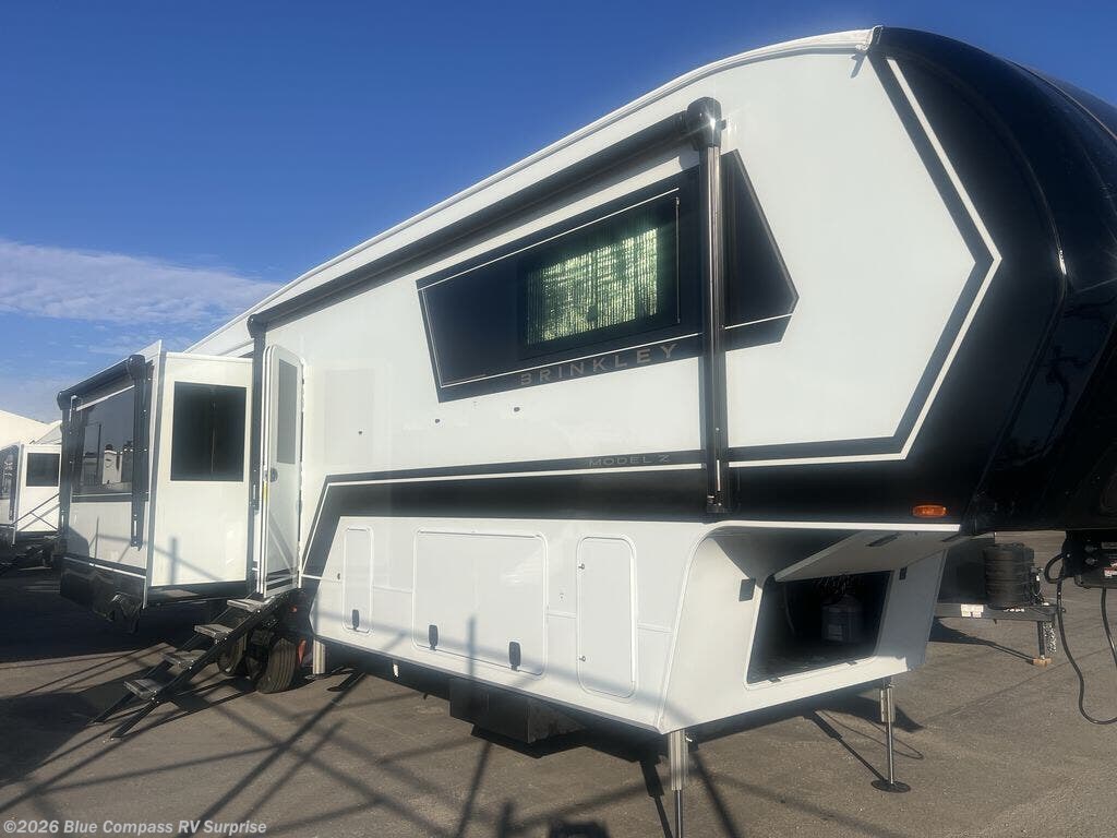 New 2026 Brinkley RV Model Z 3600 available in Surprise, Arizona