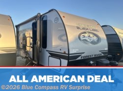 New 2026 Forest River Cherokee Wolf Pup Black Label 16FQBL available in Surprise, Arizona