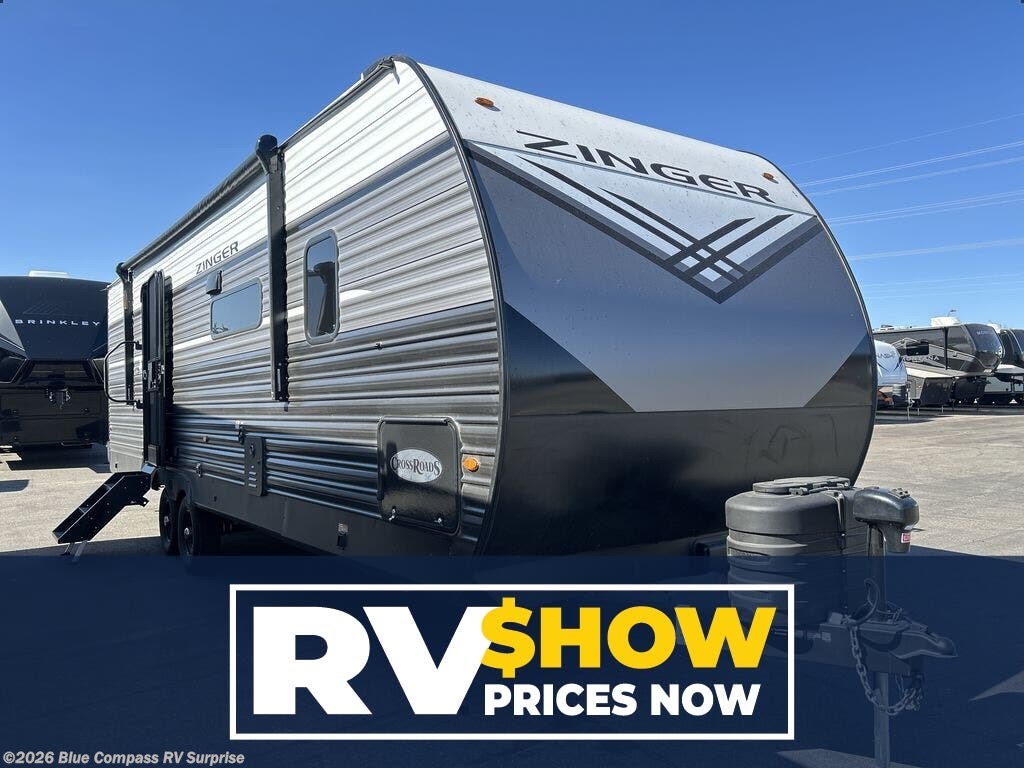 New 2026 CrossRoads Zinger 280RB available in Surprise, Arizona