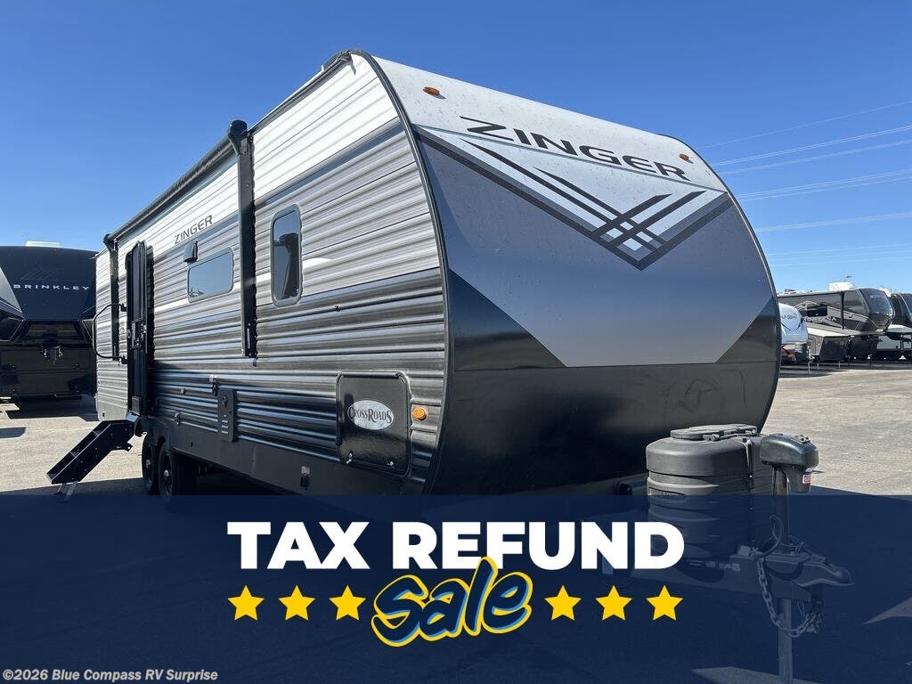 New 2026 CrossRoads Zinger 280RB available in Surprise, Arizona