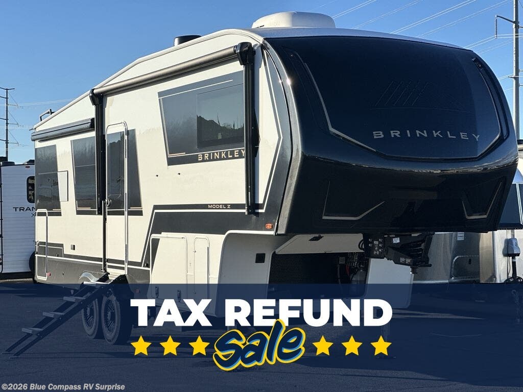New 2026 Brinkley RV Model Z 2680 available in Surprise, Arizona
