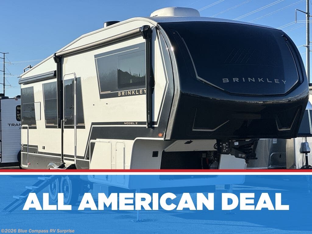 New 2026 Brinkley RV Model Z 2680 available in Surprise, Arizona