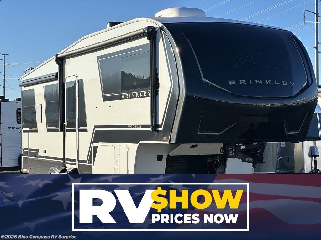New 2026 Brinkley RV Model Z 2680 available in Surprise, Arizona