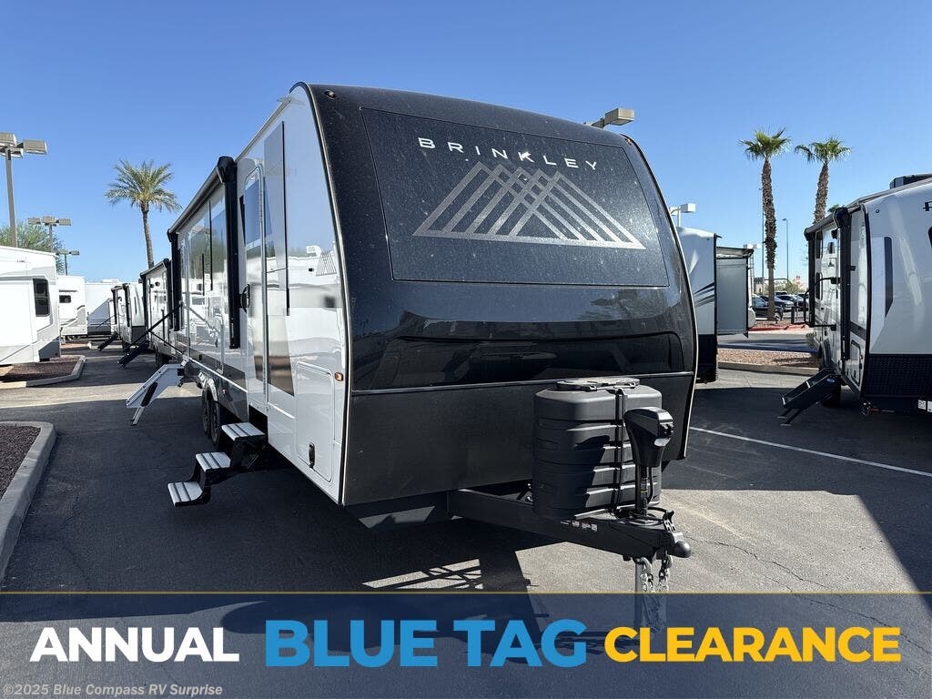 New 2026 Brinkley RV Model I 294 available in Surprise, Arizona