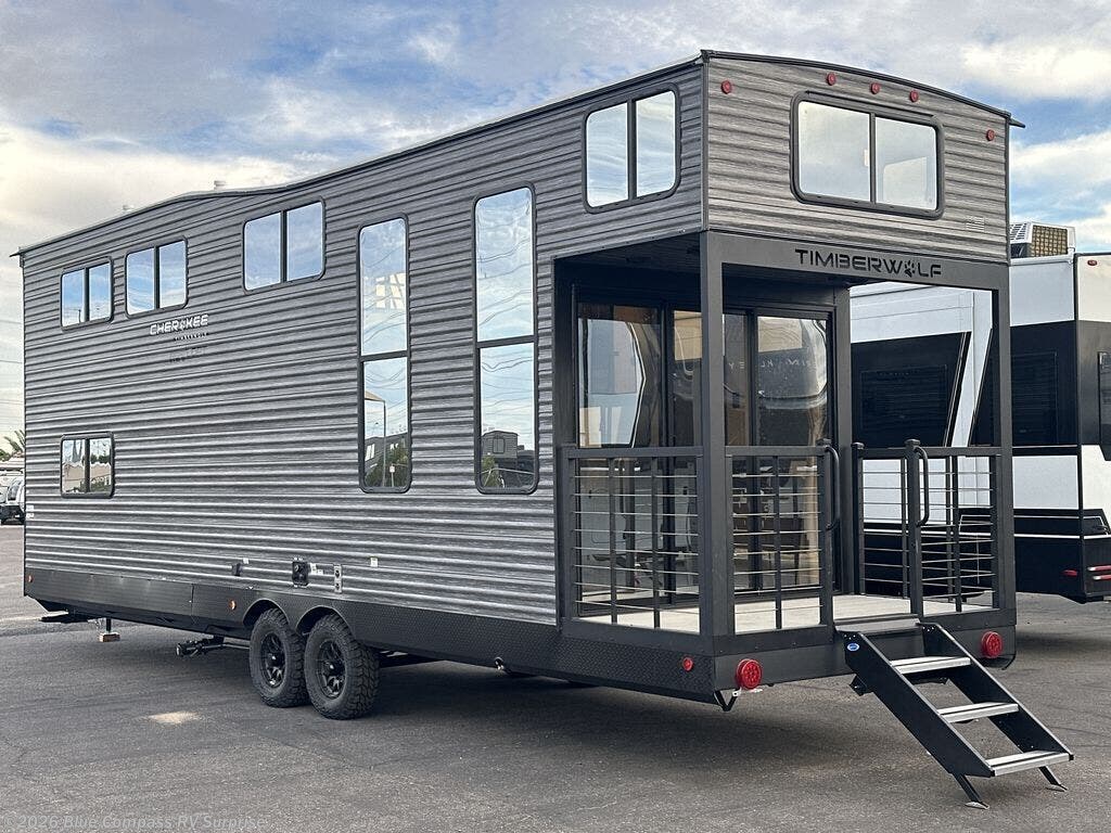 New 2026 Forest River Cherokee Timberwolf 20OG available in Surprise, Arizona