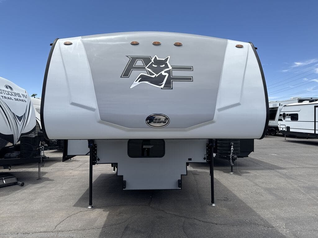 New 2026 Northwood Arctic Fox Camper 990 available in Surprise, Arizona