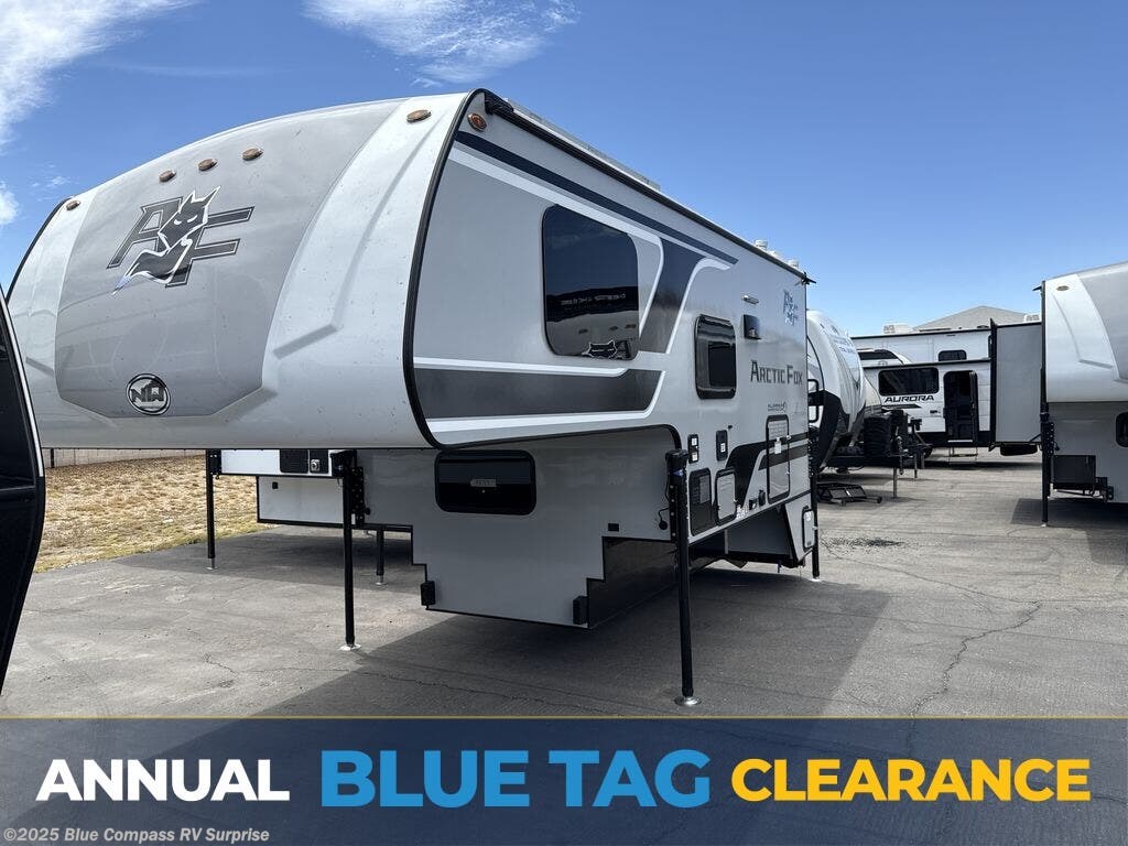 New 2026 Northwood Arctic Fox Camper 990 available in Surprise, Arizona