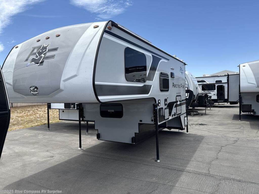 New 2026 Northwood Arctic Fox Camper 990 available in Surprise, Arizona