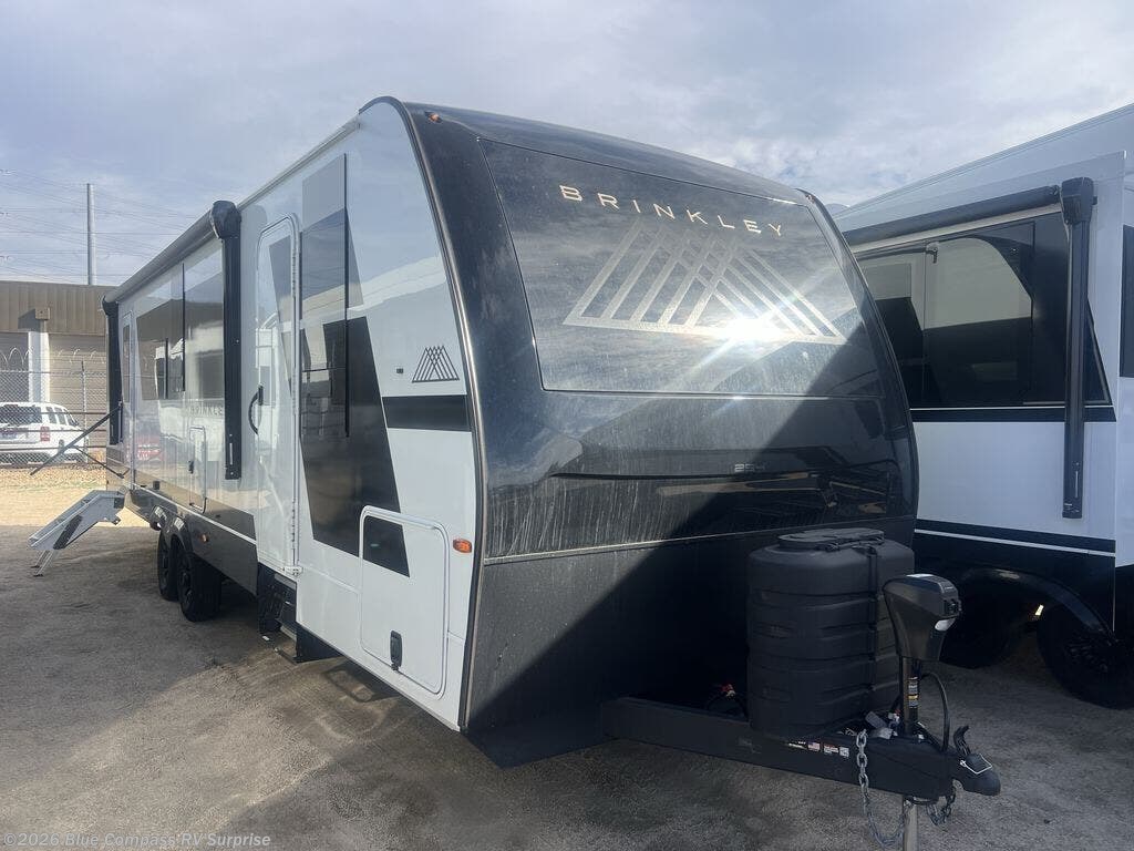 New 2026 Brinkley RV Model I 294 available in Surprise, Arizona
