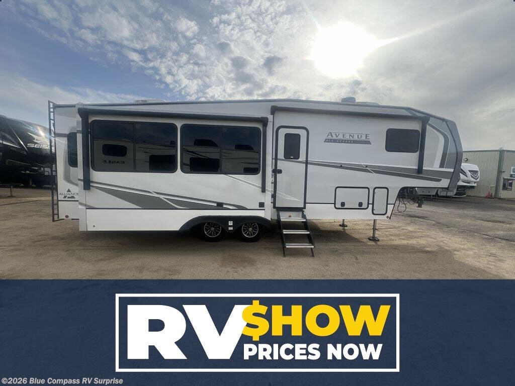 Used 2026 Alliance RV Avenue All-Access 29RL available in Surprise, Arizona