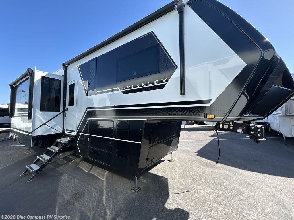 New 2026 Brinkley RV Model G 3970 available in Surprise, Arizona