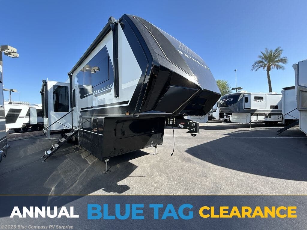 New 2026 Brinkley RV Model G 3970 available in Surprise, Arizona